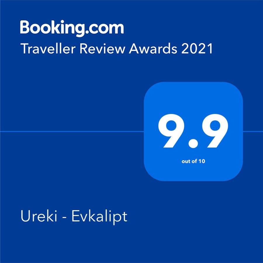 Ureki - Evkalipt酒店 外观 照片